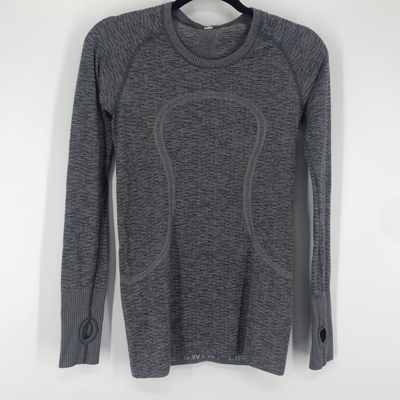 Lululemon swiftly tech long sleeved shirts size 6 - Picture 2 of 14